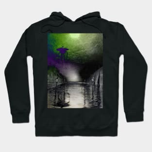 War of the Worlds, Part One Hoodie